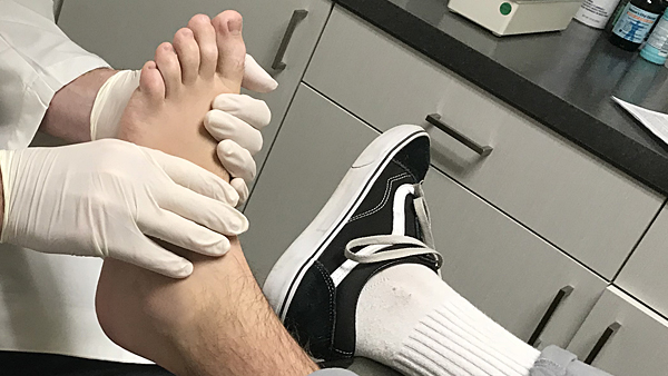 Foot and Ankle - Sports Injury-Injuries - Clinica de los Pies Santa Ana - TheFootClinicSantaAna.com
