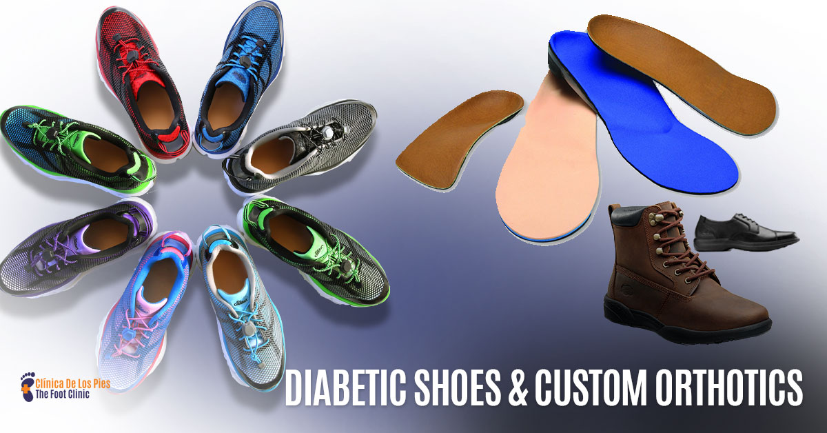 Footclinic- Diabetic Shoes & Custom Orthotics